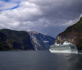Croisières et Prix Oceania Vista