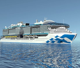 Croisières et Prix Sun Princess
