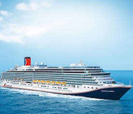 Croisières et Prix Carnival Luminosa