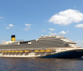 Croisières et Prix Carnival Venezia