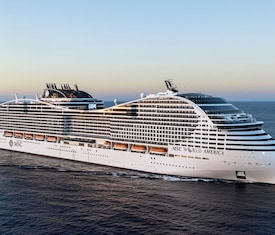 Croisières et Prix MSC World America