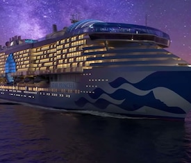 Croisières et Prix Star Princess