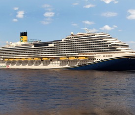 Croisières et Prix Carnival Firenze