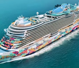 Croisières et Prix Norwegian Aqua