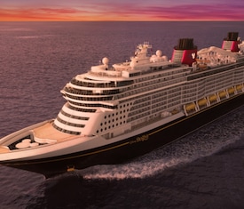 Croisières et Prix Disney Destiny