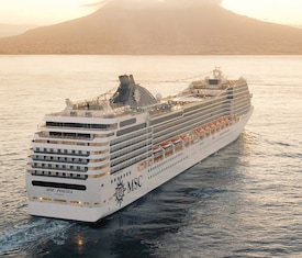 Croisières et Prix MSC Poesia