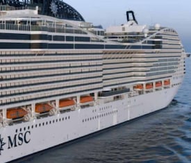 Croisières et Prix MSC World Atlantic