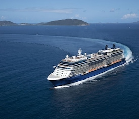 Croisières et Prix Celebrity Solstice