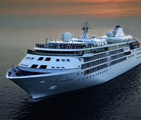 Croisières et Prix Silver Cloud