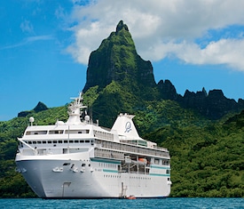 Croisières et Prix Paul Gauguin