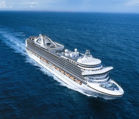 Croisières et Prix Emerald Princess