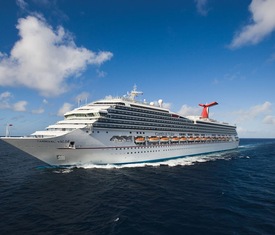 Croisières et Prix Carnival Valor