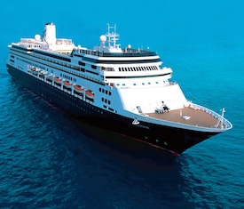 Croisières et Prix Zaandam
