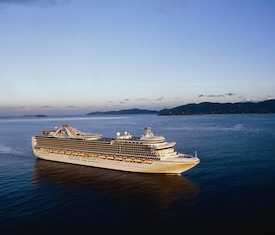 Croisières et Prix Crown Princess
