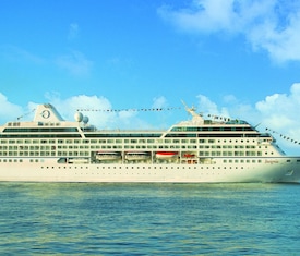 Croisières et Prix Oceania Insignia