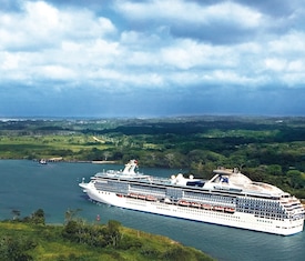 Croisières et Prix Coral Princess