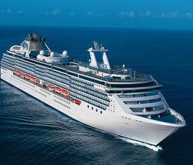 Croisières et Prix Island Princess