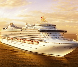 Croisières et Prix Ruby Princess