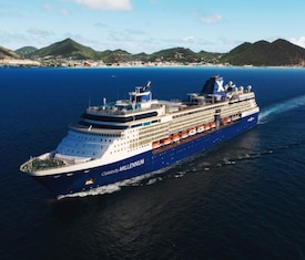 Croisières et Prix Celebrity Millennium