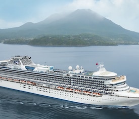 Croisières et Prix Diamond Princess