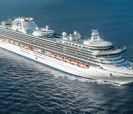 Croisières et Prix Sapphire Princess