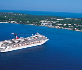 Croisières et Prix Carnival Conquest