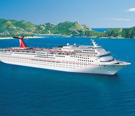 Croisières et Prix Carnival Elation