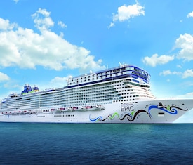 Croisières et Prix Norwegian Epic