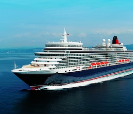 Croisières et Prix Queen Elizabeth