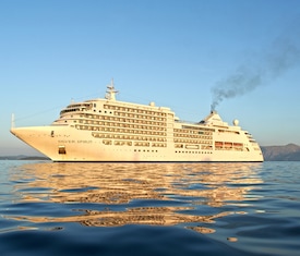 Croisières et Prix Silver Spirit