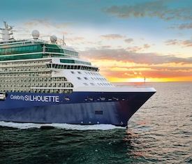 Croisières et Prix Celebrity Silhouette