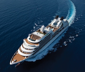 Croisières et Prix Seabourn Quest