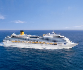 Croisières et Prix Costa Fascinosa