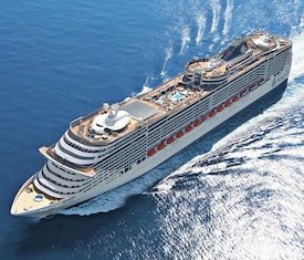 Croisières et Prix MSC Divina