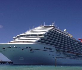 Croisières et Prix Carnival Breeze