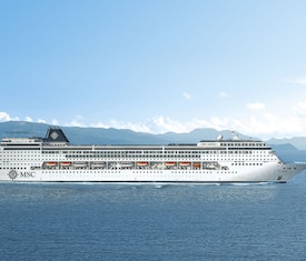 Croisières et Prix MSC Armonia