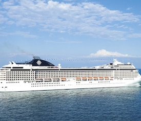 Croisières et Prix MSC Musica
