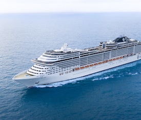 Croisières et Prix MSC Preziosa