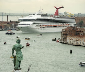 Croisières et Prix Carnival Sunshine