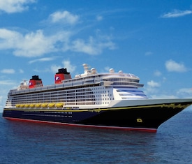 Croisières et Prix Disney Fantasy