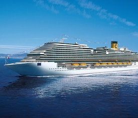 Croisières et Prix Costa Diadema