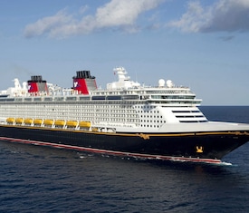 Croisières et Prix Disney Dream