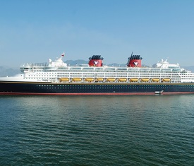Croisières et Prix Disney Wonder