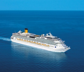 Croisières et Prix Costa Serena