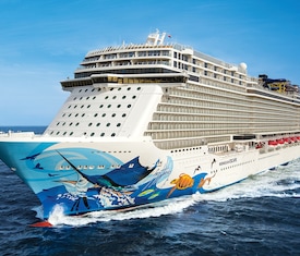 Croisières et Prix Norwegian Escape