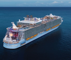 Croisières et Prix Harmony of the Seas