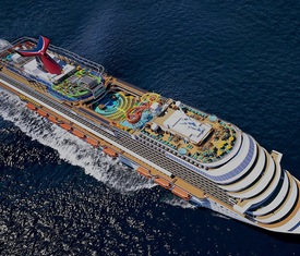 Croisières et Prix Carnival Vista