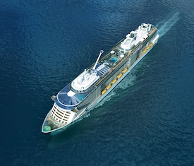 Croisières et Prix Ovation of the Seas