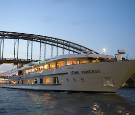 Croisières et Prix MS Seine Princess