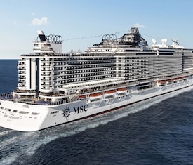 Croisières et Prix MSC Seaside